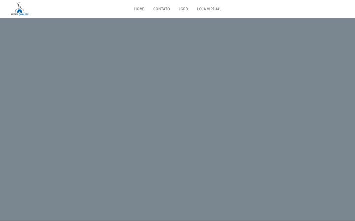 Screenshot of interquality.net