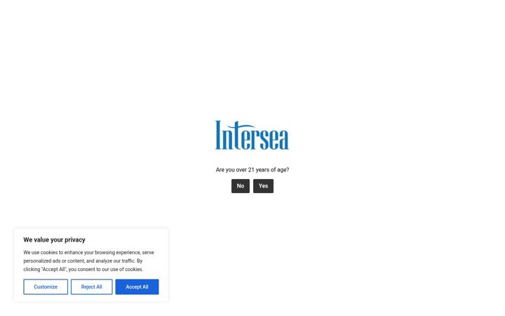 Screenshot of interseairaq.com