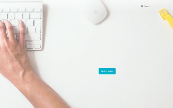Screenshot of intertempi.com