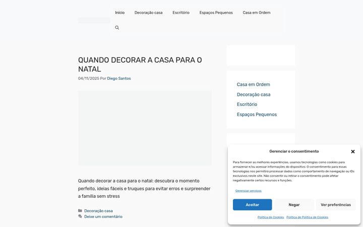 Screenshot of intertudo.com.br