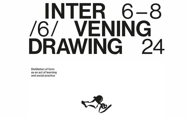 Screenshot of interveningdrawing.de