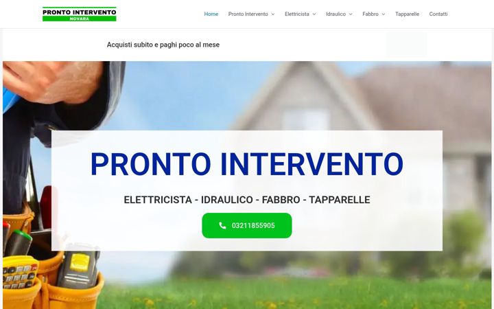Ekrano kopija interventonovara.com