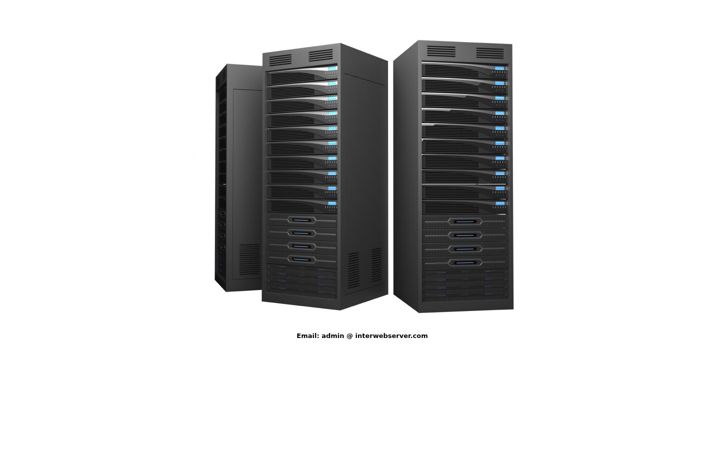 Screenshot of interwebserver.com