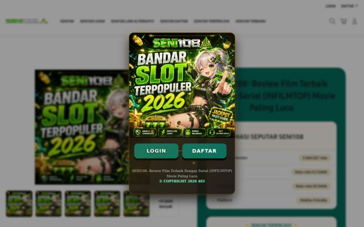 Screenshot of intfilmtop.nl
