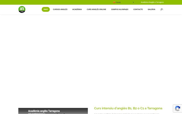 Screenshot of intgn.com