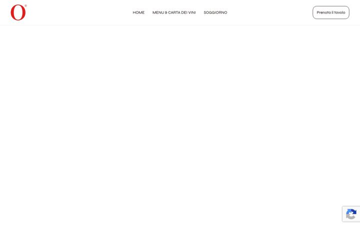 Screenshot of intimohomerestaurant.com