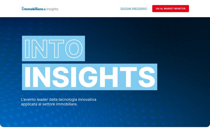 Screenshot of intoinsights.it