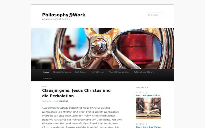 Screenshot of intomycloud.com