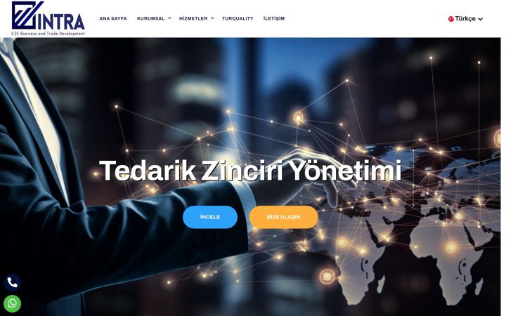 Screenshot of intrabtd.com