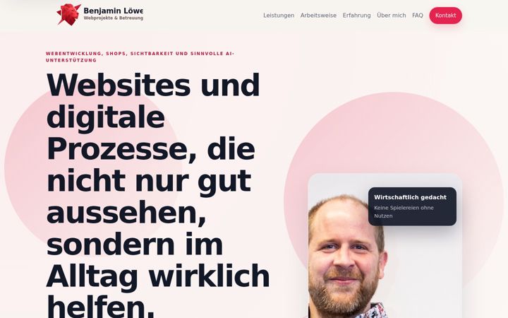 Screenshot of intriweb.com