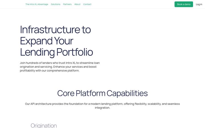 Ekrānuzņēmums no introxl.com