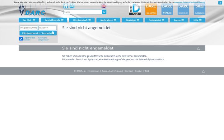 Screenshot of intruder-monitoring.de
