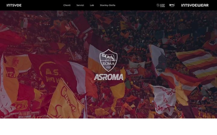 Screenshot of intsyde.com