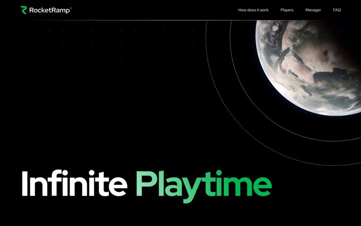 Screenshot of intuitive-moment-997458.framer.app