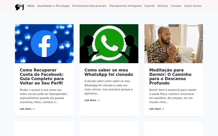 Screenshot of intuixo.com