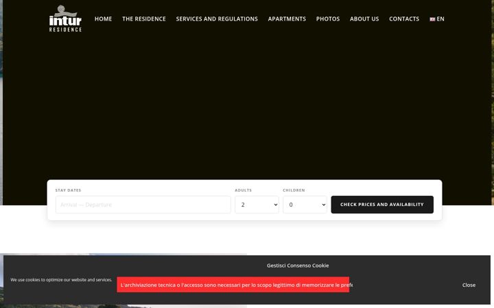 Screenshot of intur.it