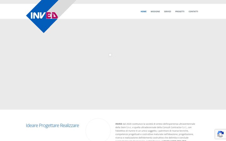 Screenshot of inved.it