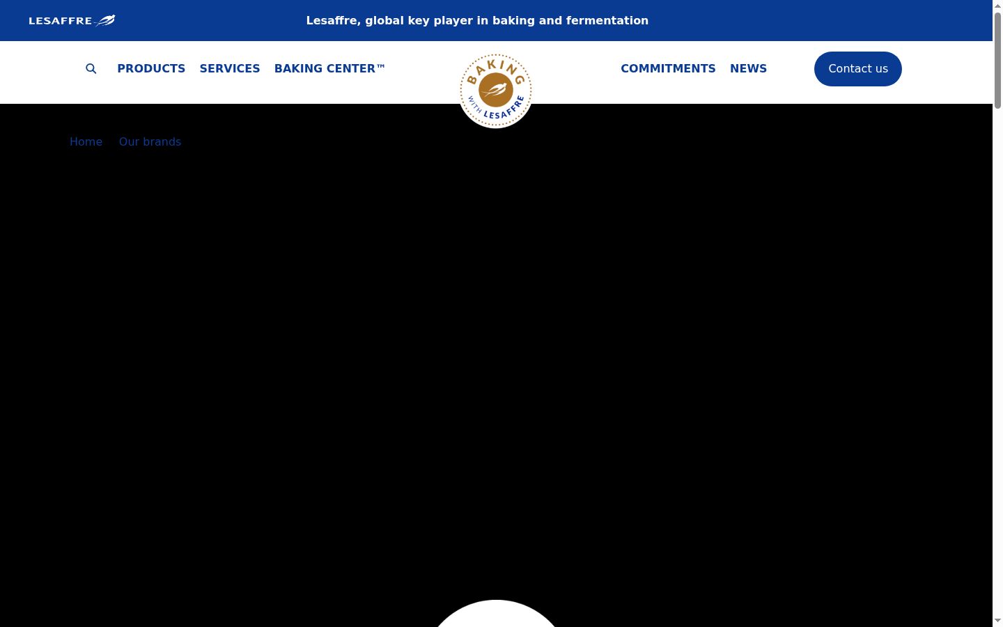 Zrzut ekranu banera zgody wyświetlanego przed jakąkolwiek interakcją
