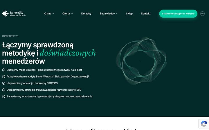 Screenshot of inventity.net