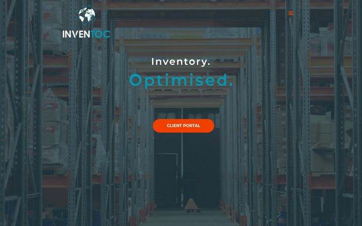 Screenshot of inventoc.com