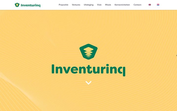 Screenshot of inventurinq.com