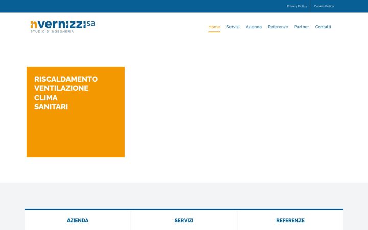 Screenshot of invernizzi-sa.ch