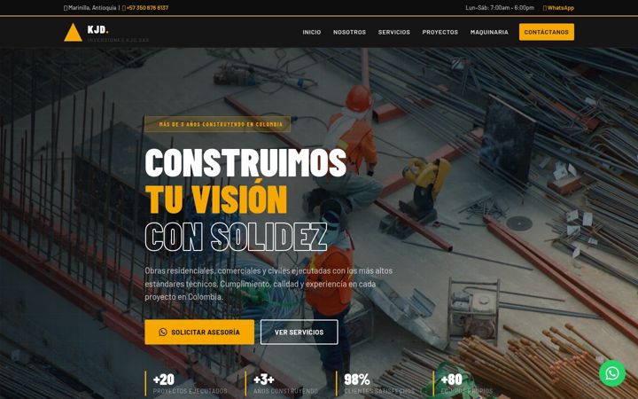 Screenshot of inversioneskjdsas.com