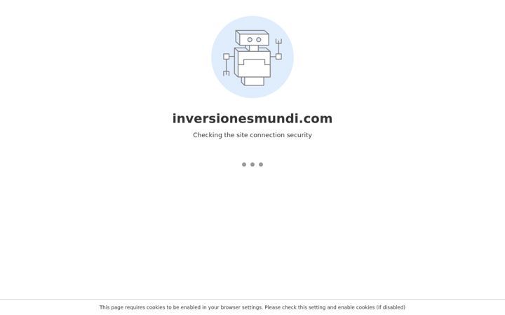 Ekrānuzņēmums no inversionesmundi.com