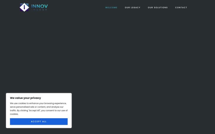 Screenshot of invest-innov.com