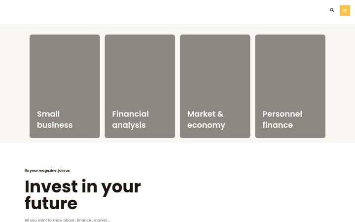 Screenshot of investforfun.com