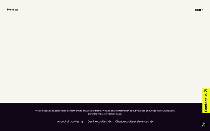 Screenshot of investisdigital.com