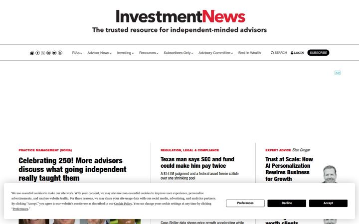investmentnews.com