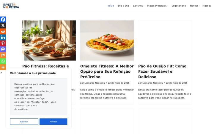Screenshot of investnarenda.com.br
