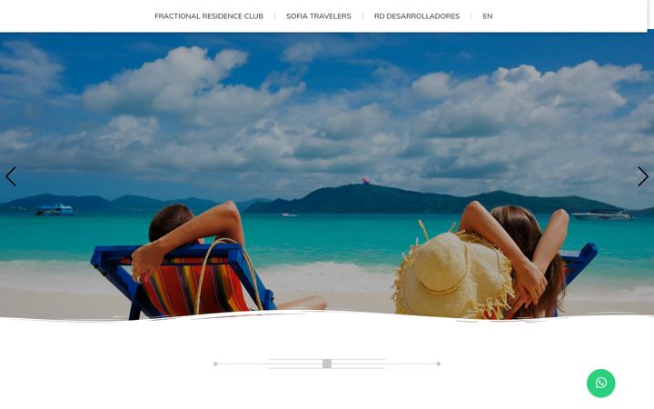 Screenshot of investvacaygroup.com