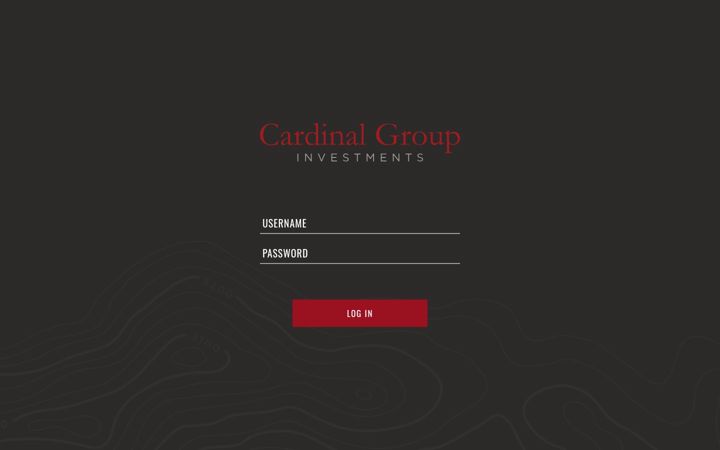 Screenshot of investwithcardinal.com