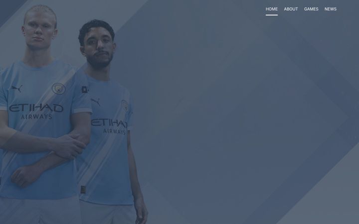 Screenshot of invinciblesstudio.com