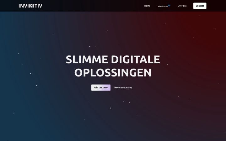 Screenshot di invinitiv.com