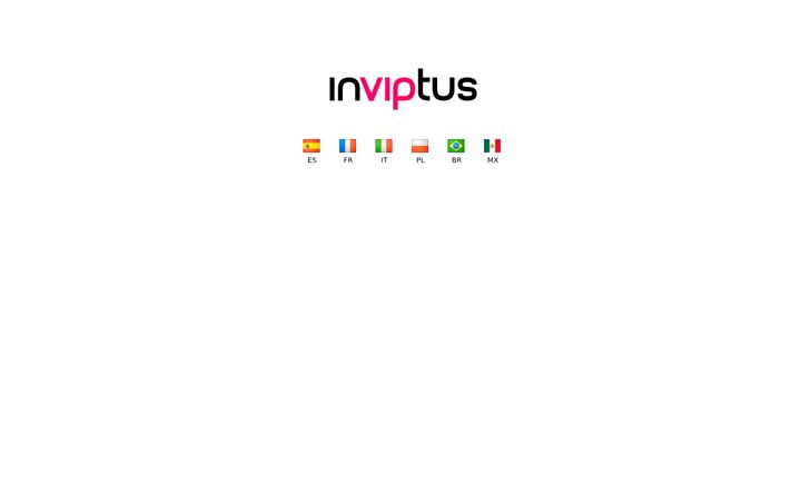 Screenshot of inviptus.com