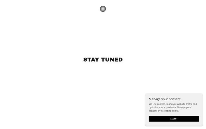 Screenshot of invisibleset.com