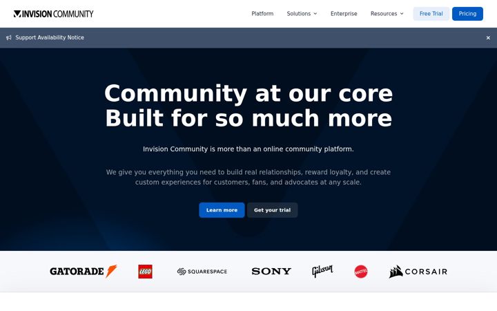 invisioncommunity.com
