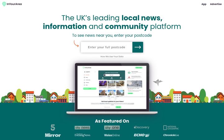 inyourarea.co.uk