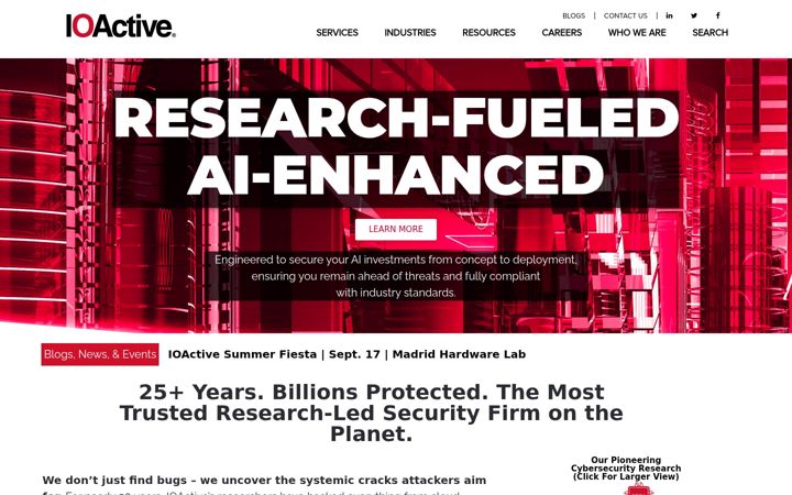 ioactive.com