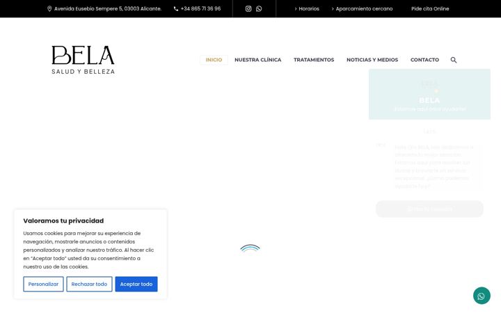 Screenshot of ioclinic.es