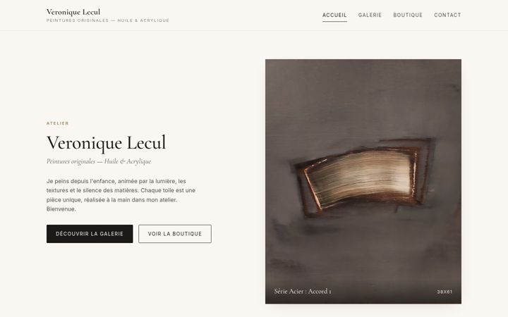 Screenshot of iody.fr