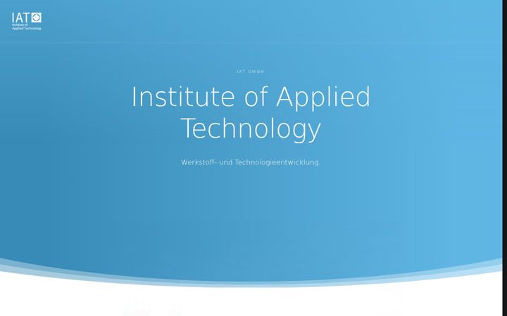 Screenshot of iofat.com