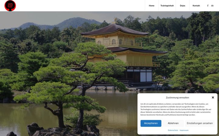 Screenshot of iogkf.at