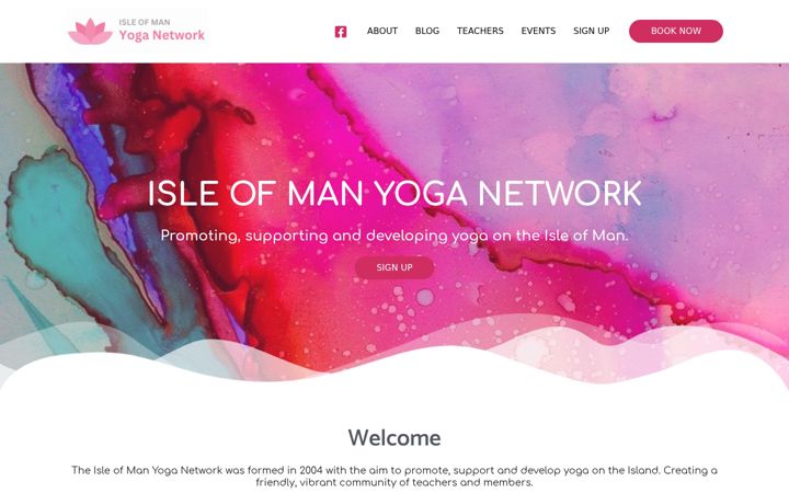 Screenshot of iomyn.co.uk