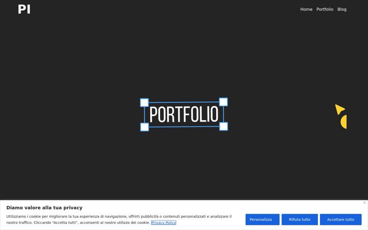 Screenshot of ionapaolo.altervista.org