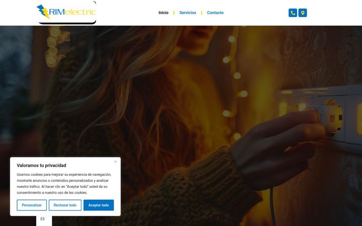 Screenshot of ionelmarianradu.com