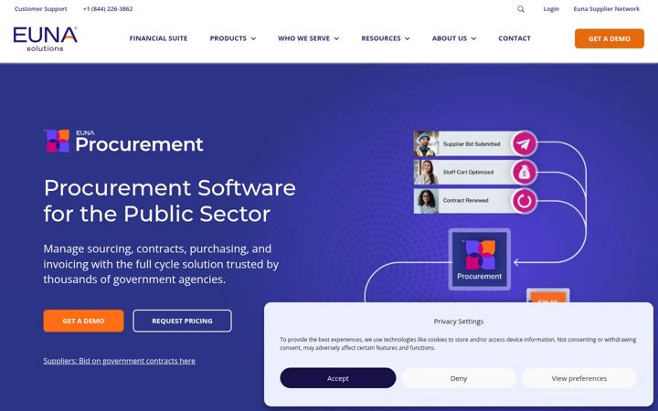 Screenshot of ionwave.net